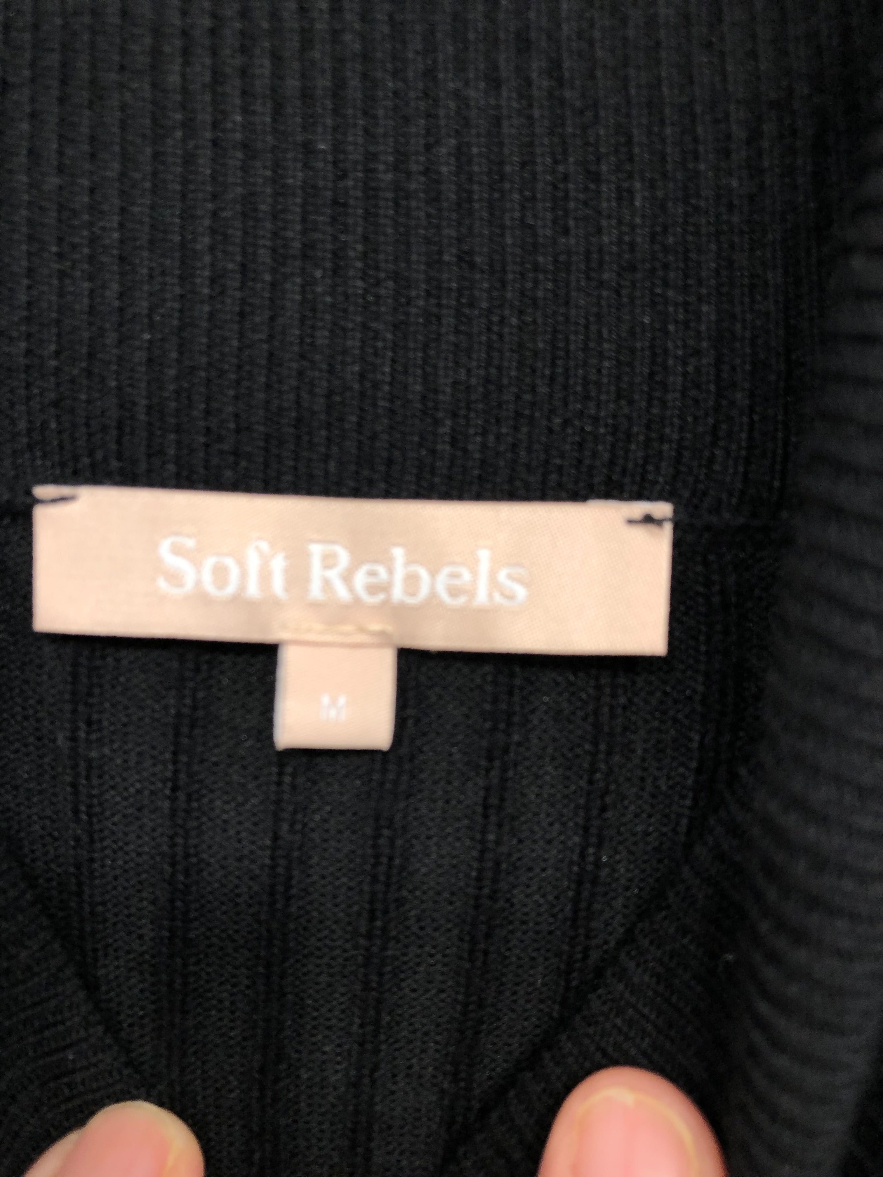 Soft Rebels Bluse